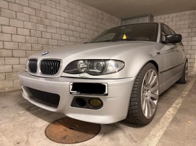 Bmw 330xi Touring