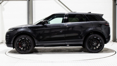 Land Rover Evoque