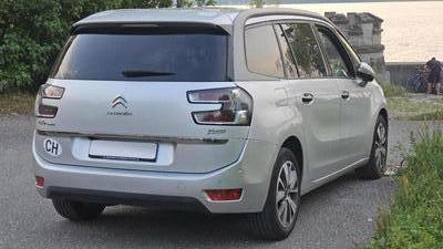 Citroen C4 Grand Picasso