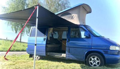 Volkswagen T4 Westfalia Camper