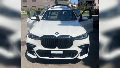 Bmw X7