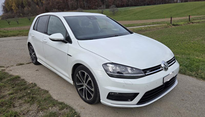 Volkswagen Golf R-Line