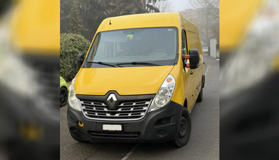 Renault Master
