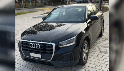 Audi Q2