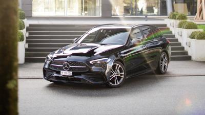 Mercedes C220 Line AMG