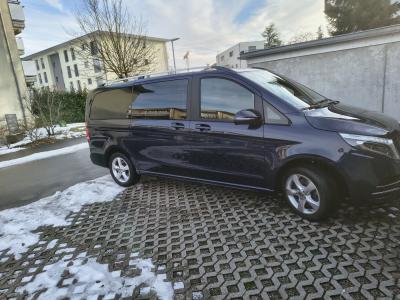 Mercedes V300 4matic