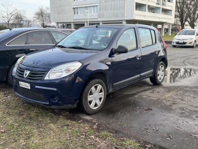 Dacia Sandero
