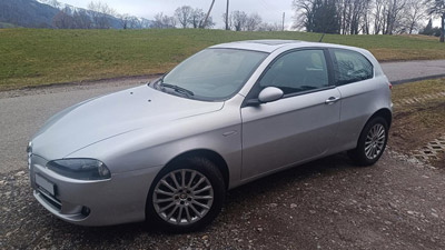 Alfa-Romeo 147