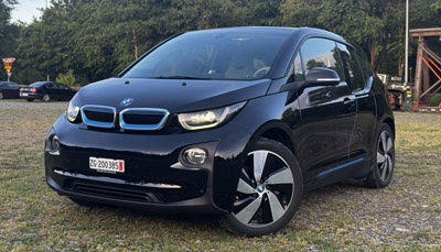 Bmw I3