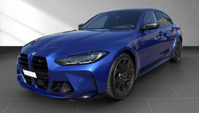 Bmw M3 G80
