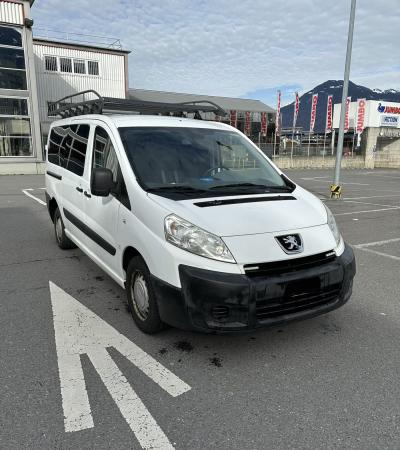 Peugeot Expert