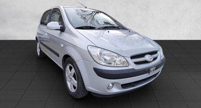 Hyundai Getz