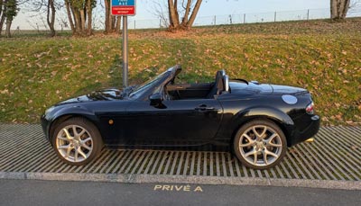Mazda MX-5