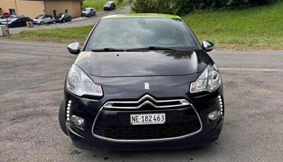 Citroen DS3