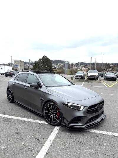 Mercedes A35 AMG