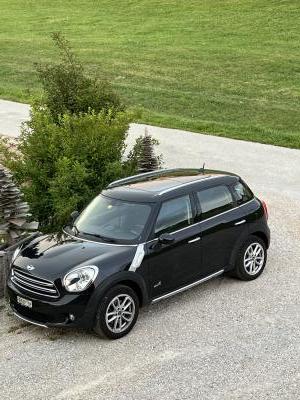 Mini Mini Countryman ALL4