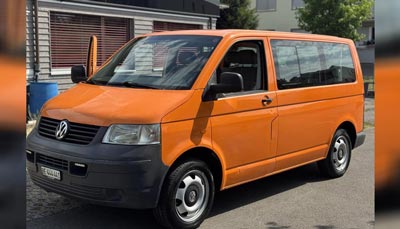 Volkswagen T5