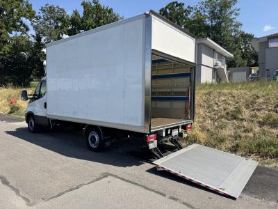 Iveco 35S17 20m3 hayon