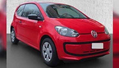 Volkswagen Up