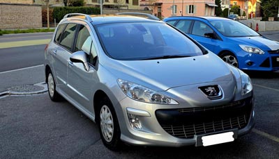 Peugeot 308 SW