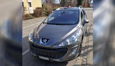 Peugeot 308 SW 2.0 HDI FAP