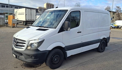 Mercedes Sprinter