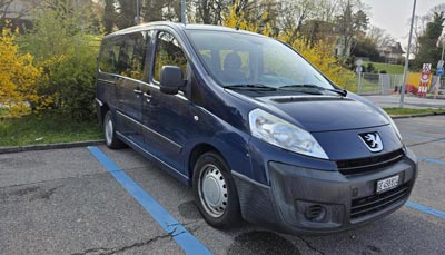 Peugeot Expert