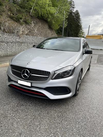 Mercedes A 250 Sport