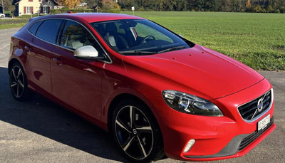 Volvo V40
