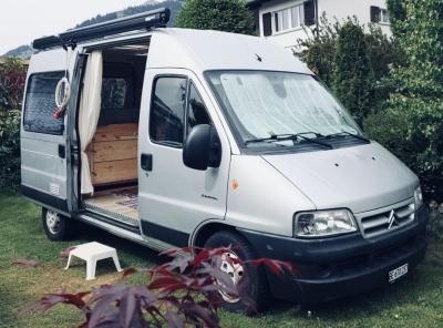 Citroen Jumper