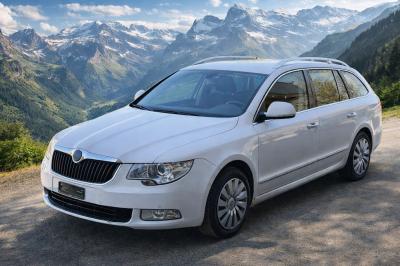 Skoda Superb Combi
