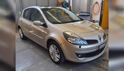 Renault Clio Initiale