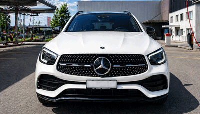 Mercedes GLC
