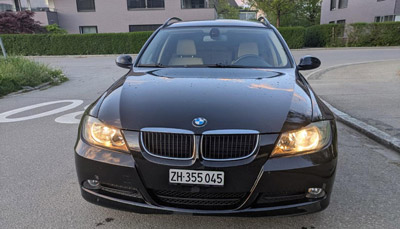 Bmw 318i Touring