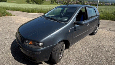 Fiat Punto