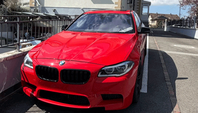Bmw F10