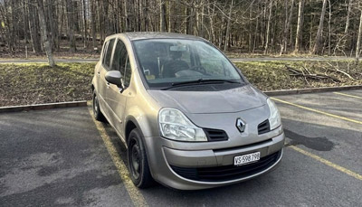 Renault Modus