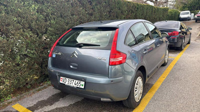 Citroen C4