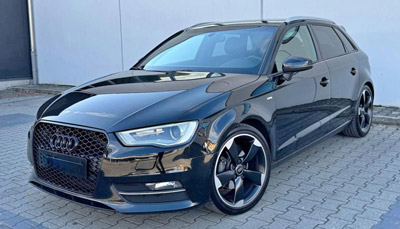 Audi A3 S-Line