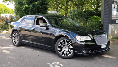 Lancia Thema (300C)