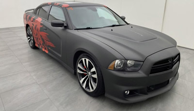 Dodge Charger SRT8