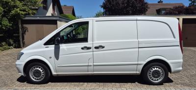 Mercedes Vito