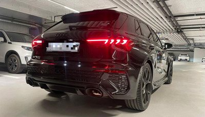 Audi Rs3