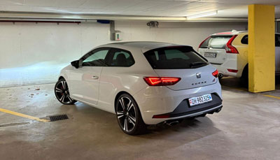 Seat Cupra