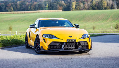 Toyota Supra