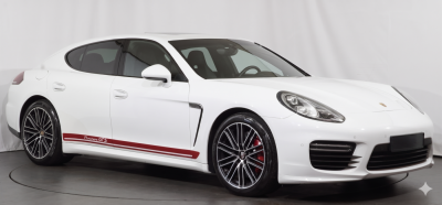 Porsche Panamera GTS