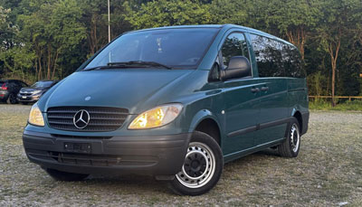 Mercedes Vito