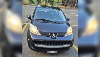 Peugeot 107