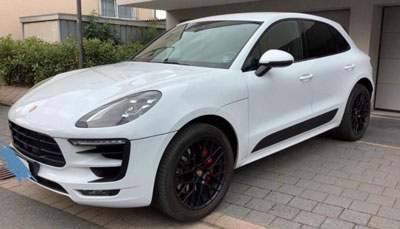 Porsche Macan GTS