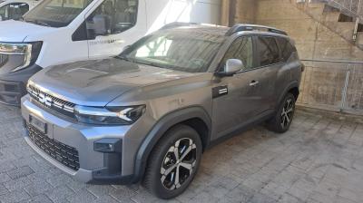 Dacia Bigster 150 HEV 4WD